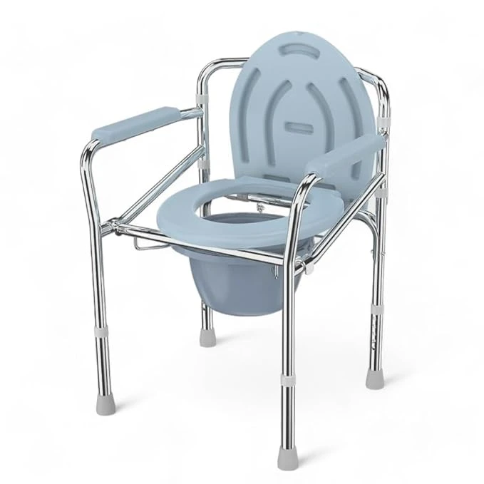 COMMODE CHAIR
